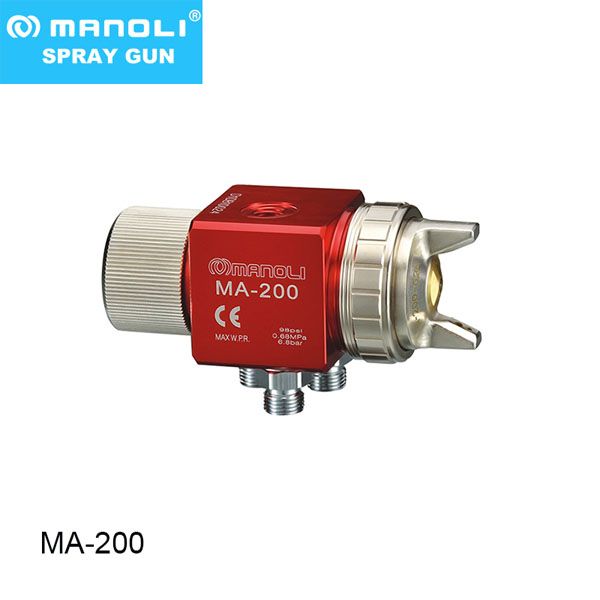  Súng phun sơn tự động Manoli MA-200 