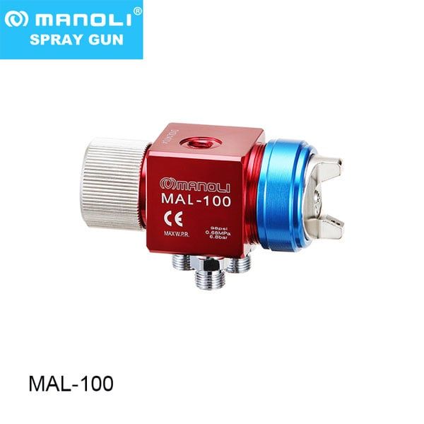  Súng phun sơn tự động Manoli MAL-100 