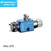 Súng phun sơn tự động Manoli MAL-470-11P