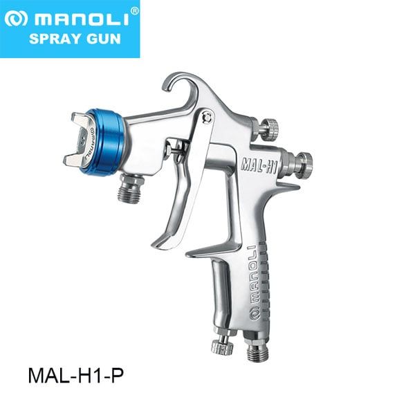  Súng phun sơn áp lực Manoli MAL-H1-P 