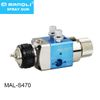 Súng phun sơn tự động Manoli MAL-S470-14P