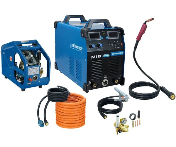  Máy hàn MIG Hồng Ký Pro MIG250SPRO3 