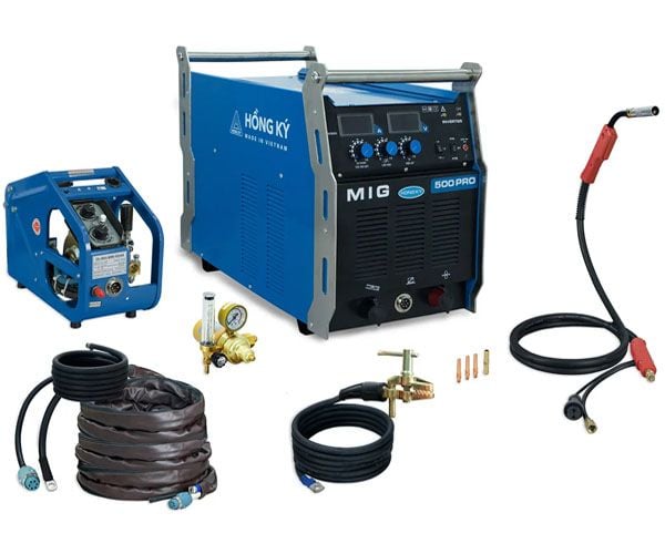  Máy hàn MIG Hồng Ký Pro MIG500PRO 
