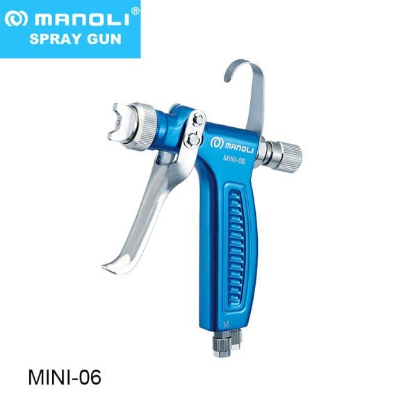  Súng phun sơn Manoli Mini-06 
