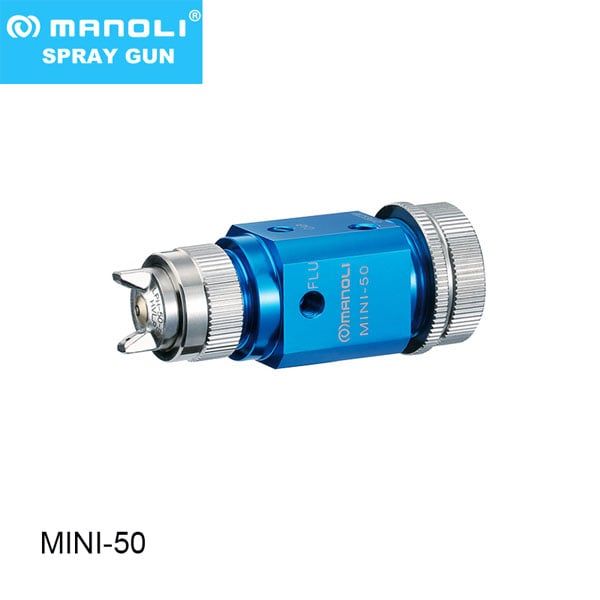  Súng phun sơn tự động Manoli MINI-50 