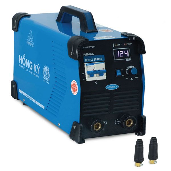  Máy hàn que chống giật Hồng Ký Pro MMA250PRO 