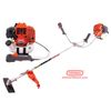 Máy Cắt Cỏ Chạy Xăng Oshima 143 43cc 2 Thì 1650W Chính Hãng