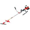 Máy Cắt Cỏ Chạy Xăng Oshima 411 bạc 40.2cc 2 Thì 1450W Chính Hãng