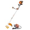 Máy Cắt Cỏ Chạy Xăng Oshima 543 43cc 2 Thì 1650W Chính Hãng