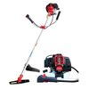 Máy Cắt Cỏ Chạy Xăng Oshima Super 430 bạc 42.8cc 2 Thì 1250W Chính Hãng