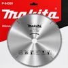 Lưỡi Cưa Hợp Kim Makita P-84355 255mm 120 Răng Cắt Nhôm