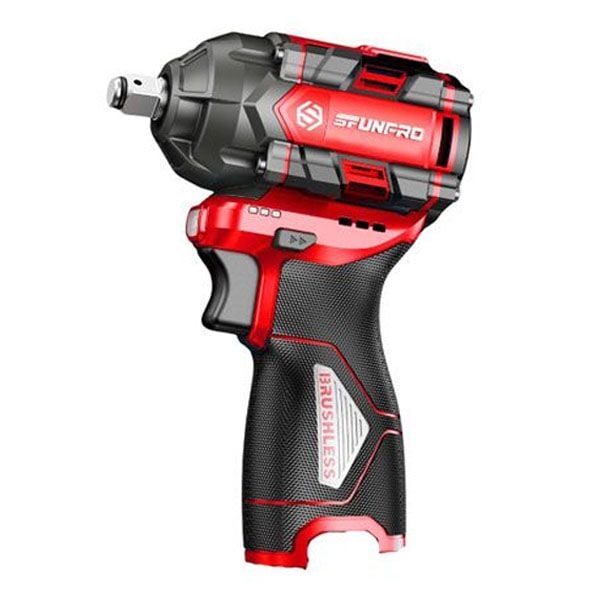  Máy Siết Bu Lông Dùng Pin SFUNPRO S16 M280A-THAN 16V 280Nm 1/2" (Chưa Pin & Sạc) 