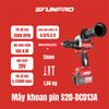 Máy khoan búa dùng pin 20V SFUNPRO S20 DCD13A