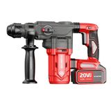  Máy khoan bê tông dùng pin 20V SFUNPRO S20 DCD30A 4A 