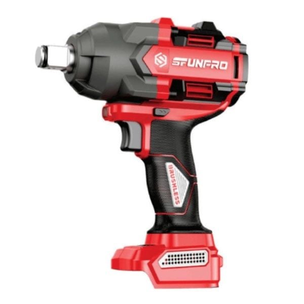  Máy Siết Bu Lông Dùng Pin SFUNPRO S20 M1000A-THAN 20V 1000Nm 3/4" (Chưa Pin & Sạc) 