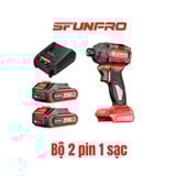  Máy vặn vít dùng pin 20V SFUNPRO S20 M230A 