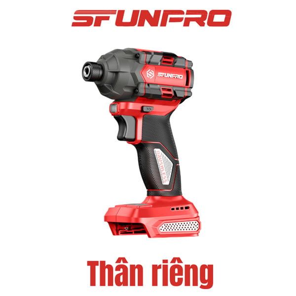  Máy vặn vít dùng pin 20V SFUNPRO S20 M230A SOLO 