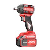  Máy vặn bu lông dùng pin 20V SFUNPRO S20 M350A 4A 