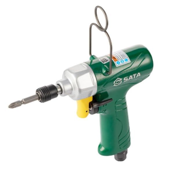  Súng Vặn Vít Dùng Khí Nén SATA 02311A 1/4" 68Nm 11.000 Vòng/Phút M6 
