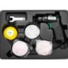 Bộ Máy Chà Nhám Quỹ Đạo Dùng Khí Nén Mini SATA 02522 3" 15.000 Vòng/Phút 1/4"