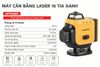 Máy cân mực Laser 16 tia xanh SFUNPRO SF 7916SD