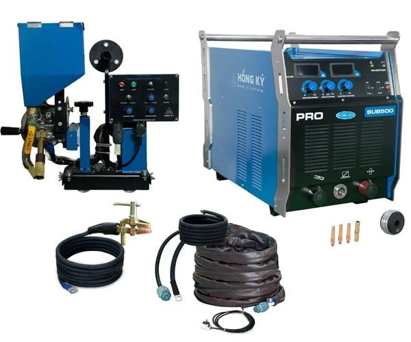  Máy hàn hồ quang chìm Hồng Ký Pro SUB500PRO 