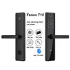 Khóa cửa thông minh Tenon T15 - Vân tay, Thẻ từ, Mã số (App TTLock)