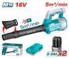 Máy thổi bụi dùng pin 16V Total TABLI168082