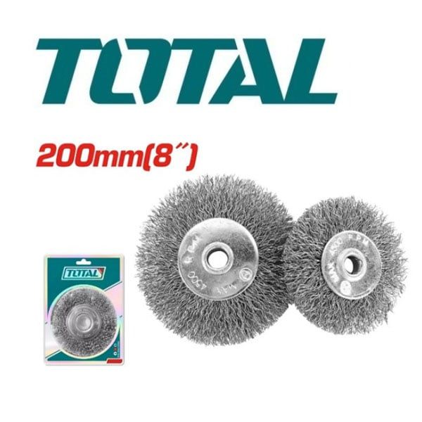  Bánh cước 200mm Total TAC36081 
