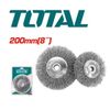 Bánh cước 200mm Total TAC36081