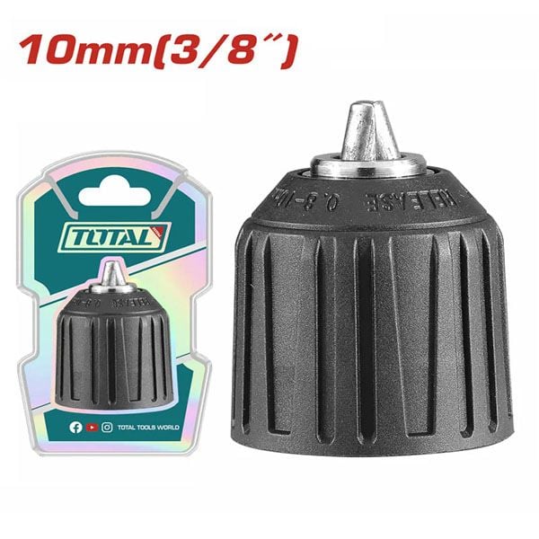  Đầu khoan nhựa tự động 10mm Total TAC452016 