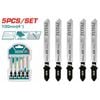 Bộ 5 lưỡi cưa lọng gỗ 10TPI Total TAC51101B