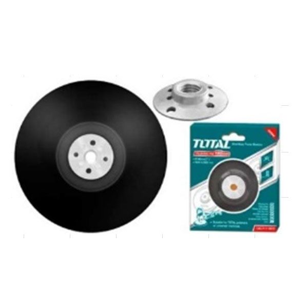  Đĩa cao su đánh bóng 100mm Total TAC7111152 