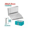 Đinh thẳng ST38 bắn bê tông Total TAC918383