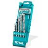 Bộ 5 mũi khoan đa năng Total TACSD7156
