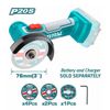 Máy Cắt Mini Dùng Pin Total TAGLI7601 20V 76mm (Chưa Pin & Sạc)