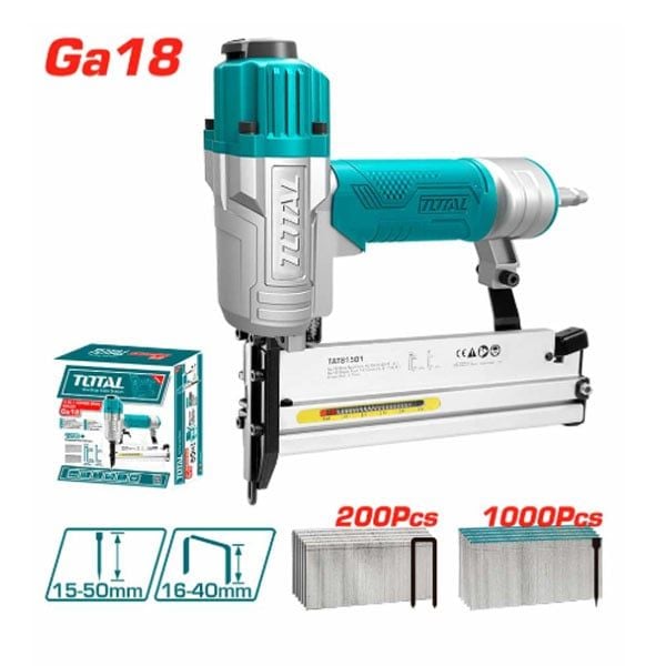  Súng bắn đinh 2 trong 1 Total TAT81501 