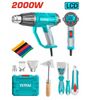 Máy khò hơi nóng 2000W màn hình LCD Total TB200561
