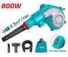 Máy thổi và hút bụi 800W Total TB8036