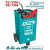 Máy sạc bình 12/24V Total TBC2201