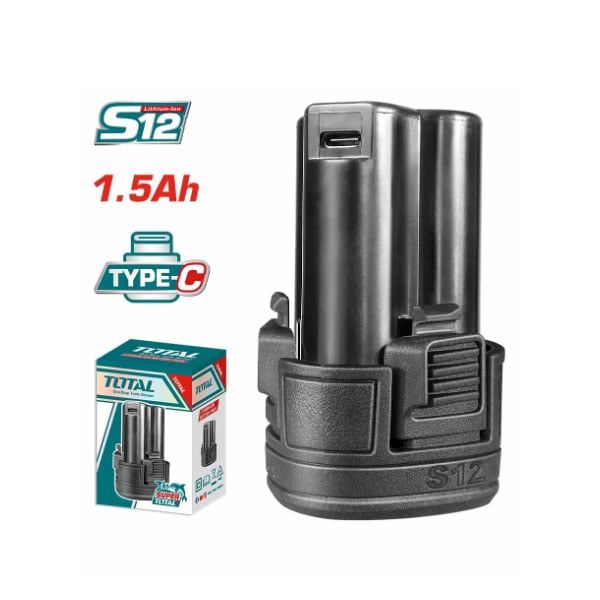  Pin 12Vx1.5Ah Total TBLI12153 