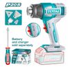  Máy khò hơi nóng dùng pin 20V Total TBLI2006 