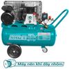 Máy nén khí dây curoa 50L 3HP TOTAL TC1300506T