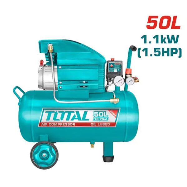  Máy nén khí trực tiếp 50L Total TC255016T 