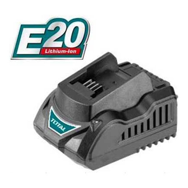  Sạc pin thông minh E20 20Vx1.5Ah Total TCLIE2002 