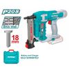 Máy bắn đinh bê tông 18mm dùng pin 20V Total TCSTLI3805
