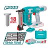 Máy bắn đinh bê tông 18mm dùng pin 20V Total TCSTLI3808