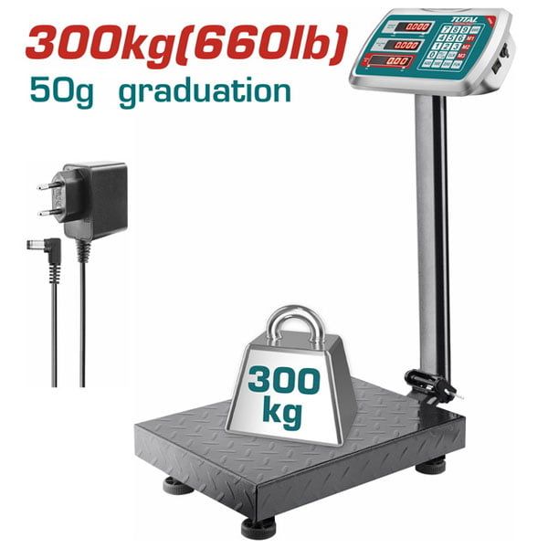  Cân điện tử 300kg Total TESA33001 