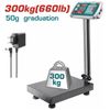 Cân điện tử 300kg Total TESA33001