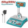 Cân điện tử 40kg Total TESA3402
